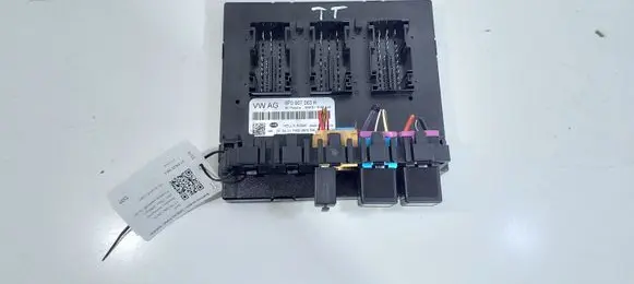 Audi TT TTS Mk2 Comfort/convenience module 8P0907063H 8P0907063