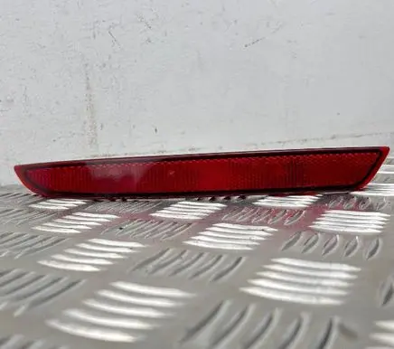 Opel Astra J Rear tail light reflector 13370757 18761702 01136802