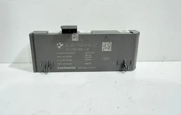 BMW 4 F36 Gran coupe Tailgate/trunk control unit/module 9451483 9491419