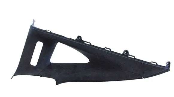 (C) pillar trim