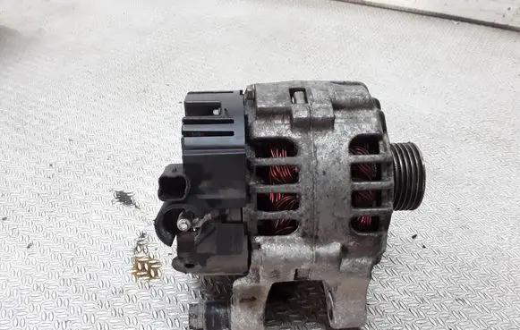 Citroen C3 Pluriel Generator/alternator 9649611780
