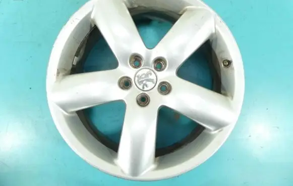 Peugeot 508 R16 alloy rim 9652091580 IMPRK1346427