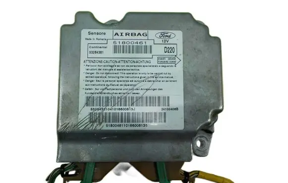 Mazda CX-5 Airbag control unit/module 51800461 17AB178