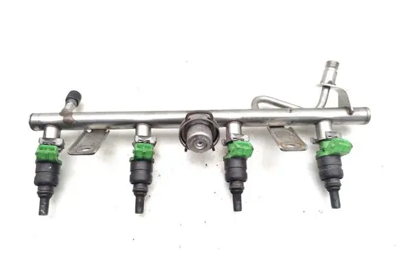 Mercedes-Benz C W203 Fuel main line pipe 2710780549 0280161511 A1110780292