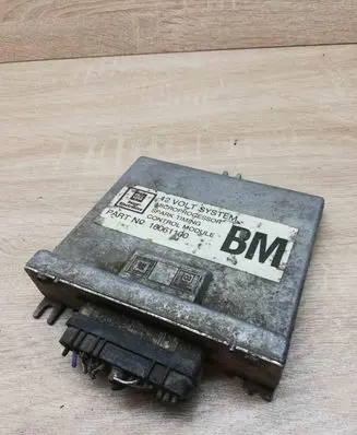 Opel Kadett E Engine control unit/module ECU 16061100