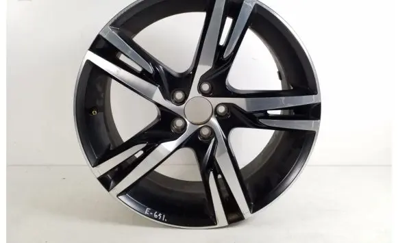 Volvo XC60 R19 alloy rim 31680356