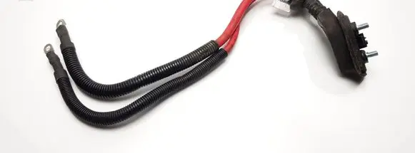 BMW 7 E65 E66 Positive wiring loom 6904900 61126904900