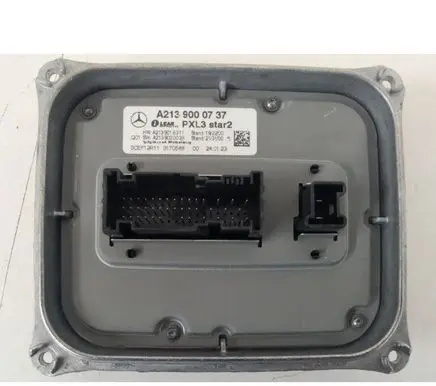 Mercedes-Benz GLE W167 LED ballast control module A2139000737 A2139016311