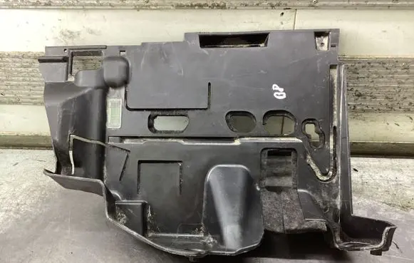 Volkswagen PASSAT B8 Dashboard lower bottom trim panel 3G1863081AL