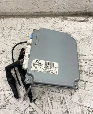 Toyota Prius (XW30) Parking PDC control unit/module 8679247110