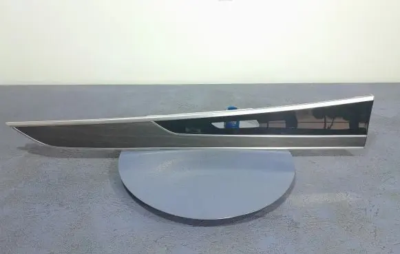 Audi A8 S8 D2 4D Side skirt rear trim 4N4867086CL