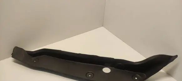 Fender foam support/seal