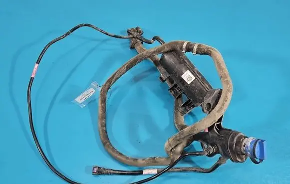 BMW 5 G30 G31 G38 Intercooler hose/pipe 7391943 IMPRK1594407