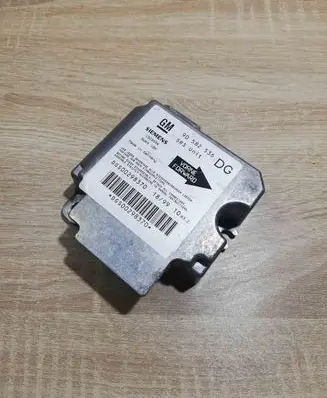 Opel Astra G Airbag control unit/module 90582536 1923594