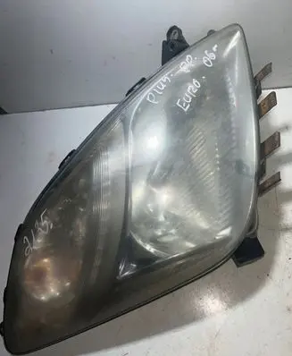 Toyota Prius (XW20) Headlight/headlamp