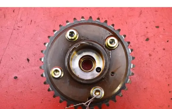 Seat Ibiza IV (6J,6P) Crankshaft pulley 03C109088B