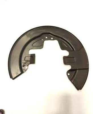 Volvo V60 Front brake disc dust cover plate 