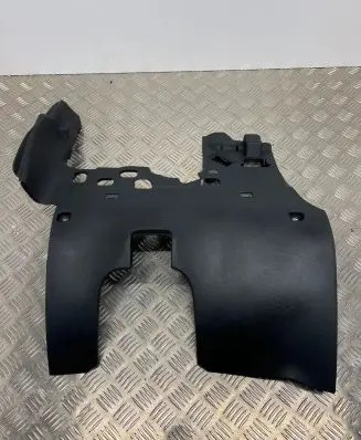Audi A5 8T 8F Dashboard lower bottom trim panel 8K1863075A YX1CZ