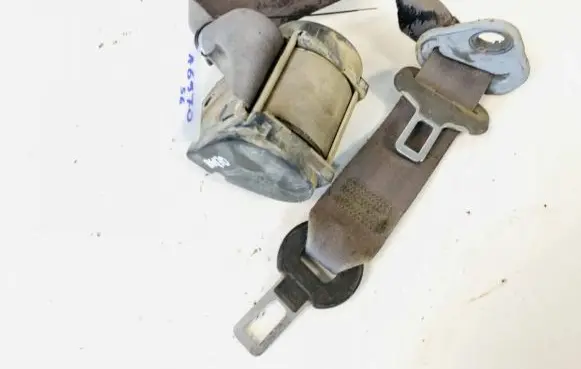 Renault Espace II Rear seatbelt