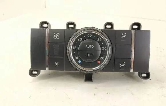 Mercedes-Benz ML W164 Other switches/knobs/shifts 1648700189 A1648700189