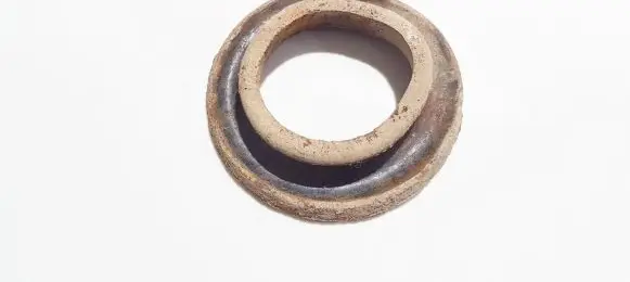 Fiat Stilo Front coil spring rubber mount 