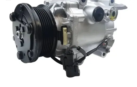 Ford Transit Air conditioning (A/C) compressor (pump) 1S7H19D629CD 8FK351113401 8FK351334091