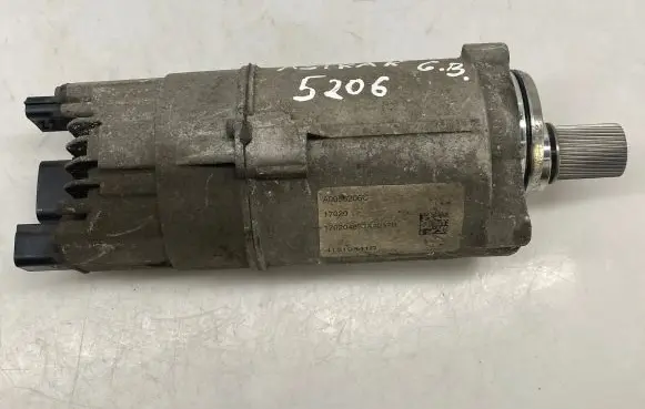 Opel Astra K Steering rack electric part 41519541D A0056206C 170204852A4017B