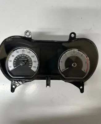 Jaguar XF Speedometer (instrument cluster) 9X2310849JF A50003176 VP9X2F10849JF