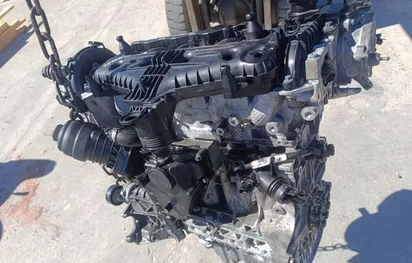 Volvo V70 Engine D5244T11