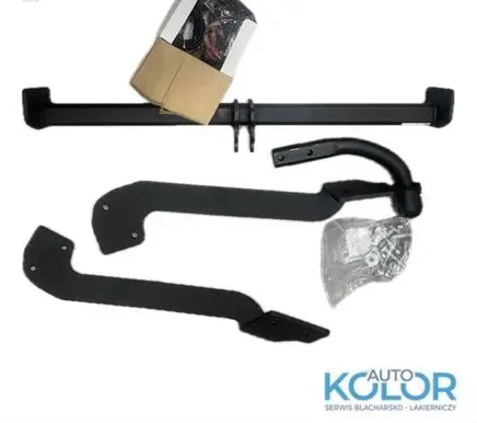 Toyota Verso Tow bar 
