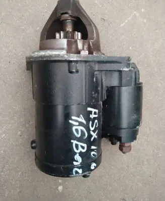Mitsubishi ASX Starter motor 986456