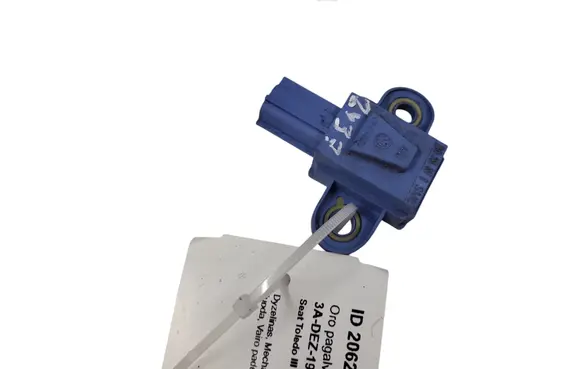 Seat Toledo III (5P) Airbag deployment crash/impact sensor 1K0955557B