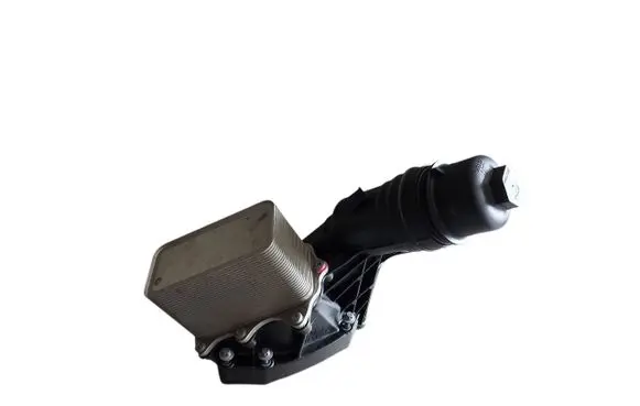 BMW 7 G11 G12 Oil filter mounting bracket 8482015 3138 1V6516920