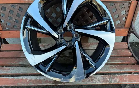 Citroen DS7 Crossback R20 alloy rim 
