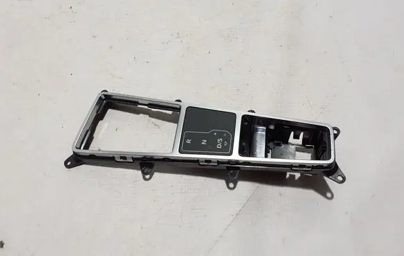 Audi A6 S6 C8 4K Gear lever shifter trim leather/knob 4K1713111B