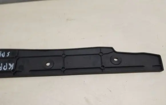 Porsche Cayenne (92A) Fender end trim 7P5854777