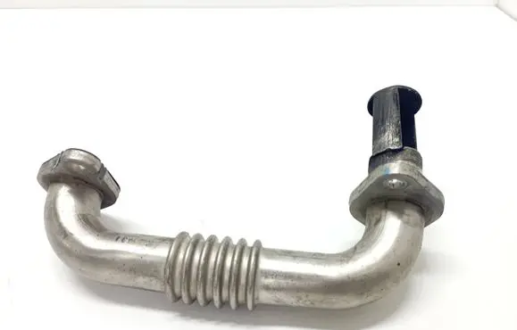 Opel Antara EGR valve line/pipe/hose 20121031