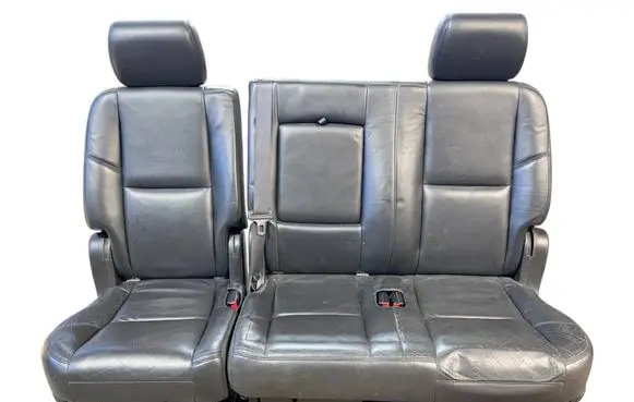 Cadillac Escalade Second row seats 
