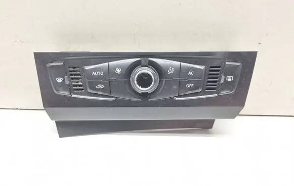 Audi A4 S4 B8 8K Climate control unit 8T1820043T
