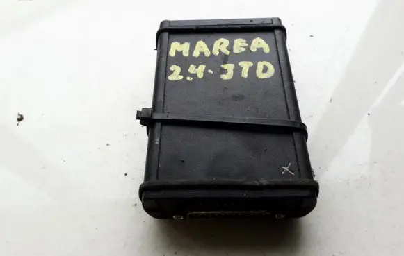 Fiat Marea Other control units/modules