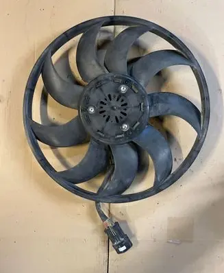 Porsche Panamera (971) Electric radiator cooling fan 971959456A