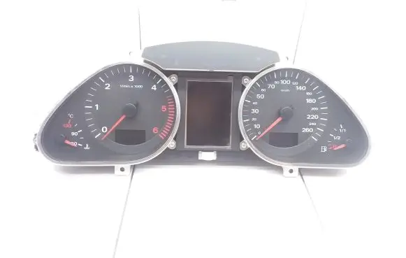 Audi Q7 4L Speedometer (instrument cluster) 5540007312 5550007301