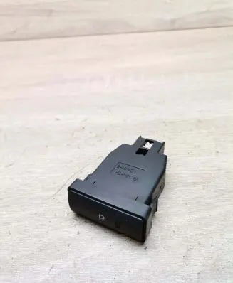 Hand parking brake switch