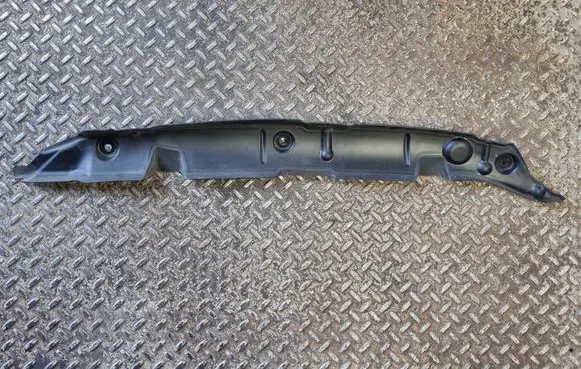 Fender end trim