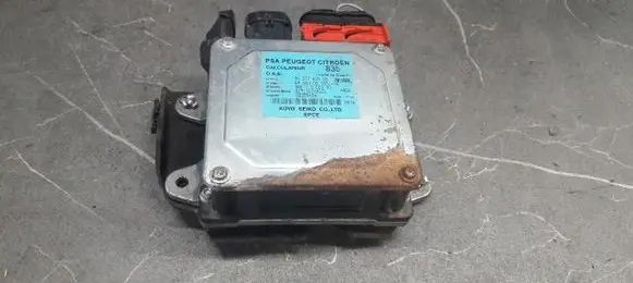 Citroen C3 Engine control unit/module ECU