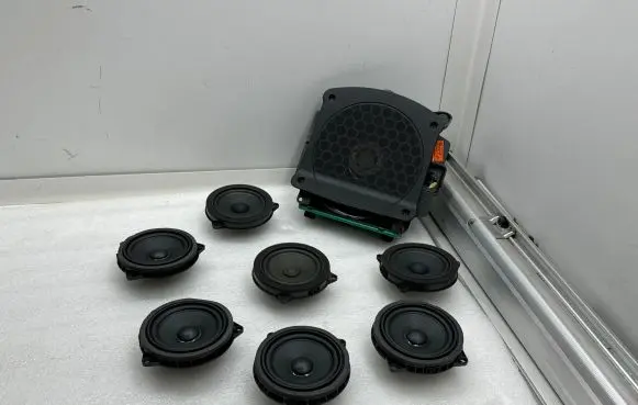 BMW 3 G20 G21 Audio system kit 8948012101B 20117311 2622489