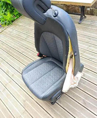 Hyundai Ioniq 5 Front driver seat 