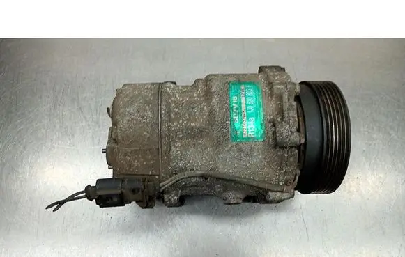 Seat Toledo II (1M) Air conditioning (A/C) compressor (pump) 1J0820803F