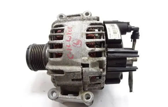Mercedes-Benz C W204 Air conditioning (A/C) compressor (pump) AE0002617000100025 24101N AU18C1