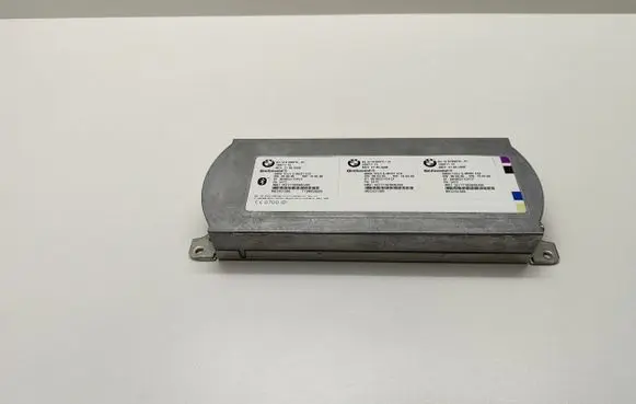 BMW 5 E60 E61 Bluetooth control unit module 9199976 84109199976 919997601